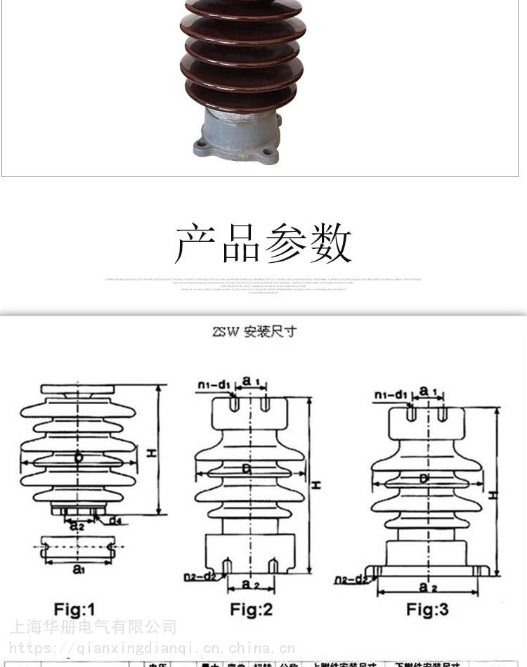 zsw-10/5支柱絕緣子的簡單介紹